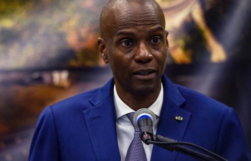 PREMINUO osumnjičeni za ubistvo predsednika Haitija Moiza: "Dve nedelje sam se BORILA za njega"