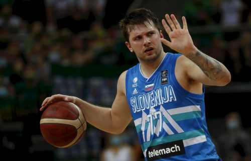 Dončiću, Srbine! Luka se odmah latio Instagrama i poslao divnu poruku Đokoviću! (FOTO)