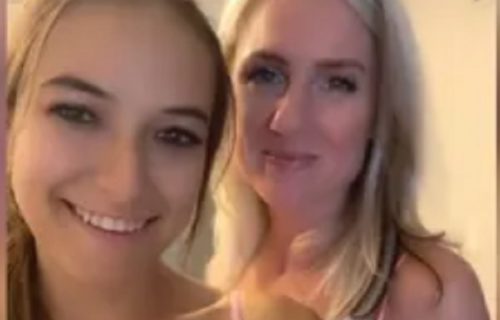 Priznala da dopušta dečku da ima ODNOS sa njenom mamom, pa objavila SULUDI snimak iz kreveta (VIDEO)