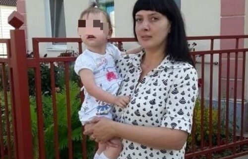 Natalija udarala ćerku (3) ČEKIĆEM u glavu: Suprug Vladimir se vraćao sa posla i zatekao HOROR