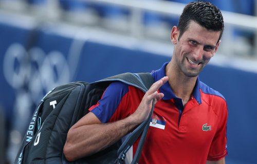 Nole i Nina se prošetali do četvrtfinala: Đoković jednim gestom dokazao koliko mu znači da igra za Srbiju