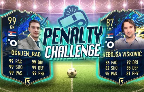 Čuveni komentator gost Objektivovog "penalty challenge"-a: Obično sam korektan, ali sada nisam! (VIDEO)