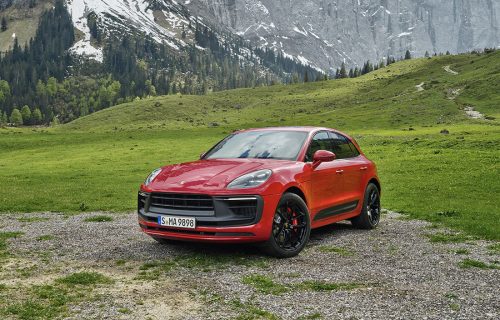 Kakav MACAN! Porsche "osvežio" najprodavaniji model: Dobio je novi izgled i više snage (VIDEO)