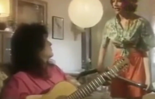 Severina i Džiboni kao muž i žena: Ovako su zvezde izgledale pre TRI DECENIJE (VIDEO)