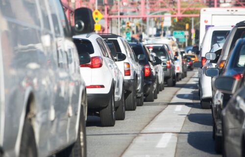 GUŽVE od ranog jutra: Na Batrovcima se čeka TRI sata, evo kakvo je stanje na drugim prelazima