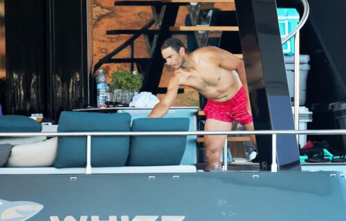 Rafael Nadal promenio sport: Dok Novak dominira na Vimbldonu, evo šta radi Španac (FOTO)