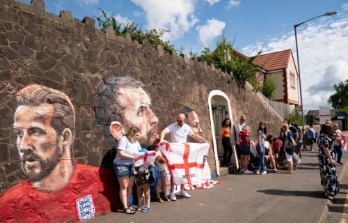 "UEFA ovo želela? Nemojte da me zasmejavate": Reči hrvatske legende odjeknule pred finale EURO