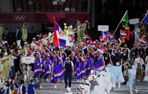 RASPORED drugog dana Olimpijskih igara: Srpski šampioni kreću po nove medalje! 