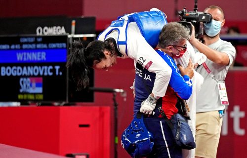 On je čovek zaslužan za medalje Srpkinja u tekvondou: Mozak operacije i arhitekta velikog uspeha Tijane!