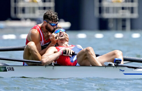 Ekskluzivno iz Tokija: Izneverena očekivanja nesnosno bole, Srbi su zaslužili medalju (FOTO)