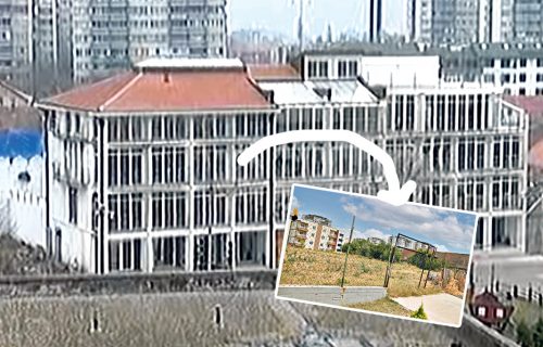 Udovice "Zemunaca" TUGUJU za Šilerovom: Parcela PAPRENO iskeširana, a pravi vlasnik je samo jedan (FOTO)
