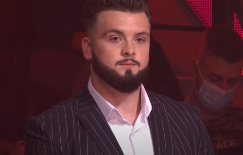 Đorđe David poslao SRAMNU poruku PODRŠKE takmičaru koji je pevao o klanju Srba: Sadik sve objavio (FOTO)