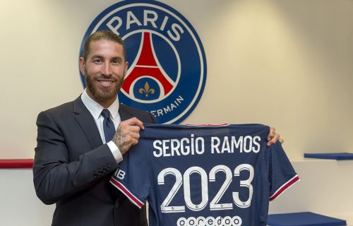 Čini se da Ramos više uživa u Ronaldovom društvu: Moguća nova transfer bomba!