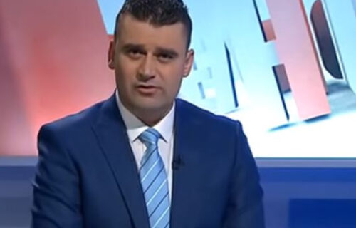 "Štitim PRETKE i istinu!" Srpski novinar koga bi muslimani i Incko da hapse poslao MOĆNU poruku