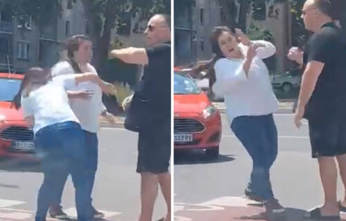 Stale u odbranu starijoj ženi, pa ih Ajkulin brat NAŠAMARAO: Detalji jezivog INCIDENTA u Nišu (VIDEO)