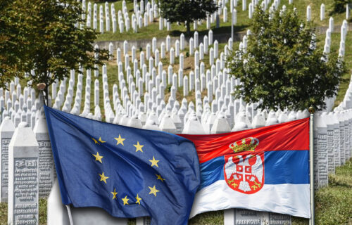 Priznavanje "genocida" u Srebrenici novi USLOV za ulazak u EU? Iz PORUKA se vidi jasan pritisak na Srbiju