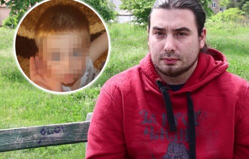 Saša (33) javno priznao da ga je ŽENA TUKLA, pa doživeo još veći užas: “Svaki dan imam problem" (FOTO)