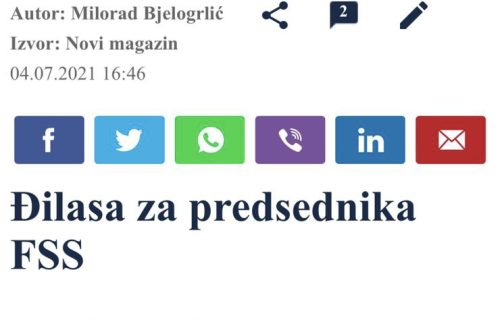 Đilas na sve načine želi da se dokopa bilo koje fotelje: Uspeh košarkašica pripisuje kao da je njegov