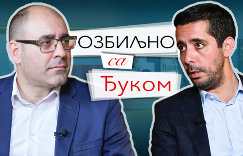 VIDEO: Zašto je Tomislav Momirović ušao u politiku? Ministar otkrio Đukanoviću ko ga je najviše MOTIVISAO