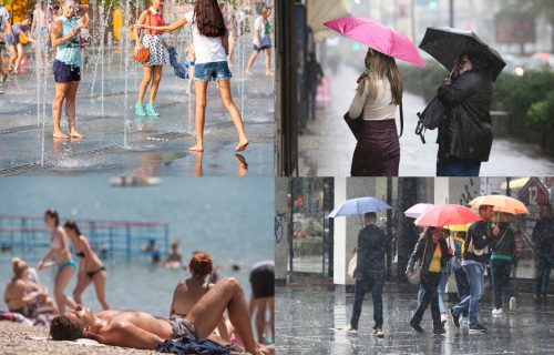 "Neće biti čudno ako u Srbiju dođe TORNADO": Klimatolog objasnio zašto su vremenske PROMENE sve češće