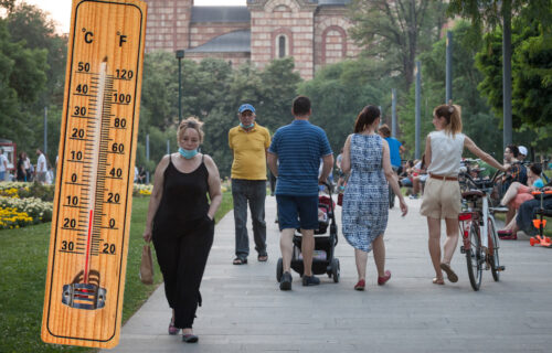 Sutra SUNČANO, a onda stiže "miholjsko" leto: Evo koje temperature nas očekuju u narednom periodu