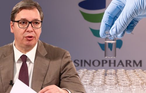 Potpisan memorandum sa Sinofarmom i UAE: Fabrika vakcina u Srbiji do kraja godine!