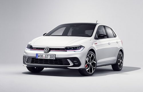 Više od 200 konja i puno tehnologije: Ovako izgleda "osveženi" Polo GTI (VIDEO)