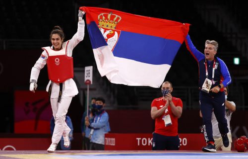 Srpski olimpijci pišu istoriju: Koliko još medalja nas čeka u Tokiju?