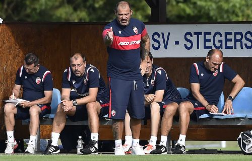 Zver na drumu: Pogledajte šta vozi Dejan Stanković (FOTO)