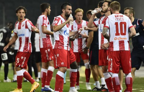 Još uvek se čeka: Duel Kairata i Crvene zvezde bez publike na stadionu?