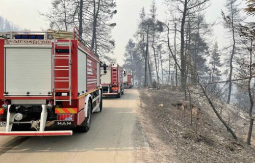 Eksplozija u pilani u Čazmi: Jedna osoba mrtva, dve teško povređene