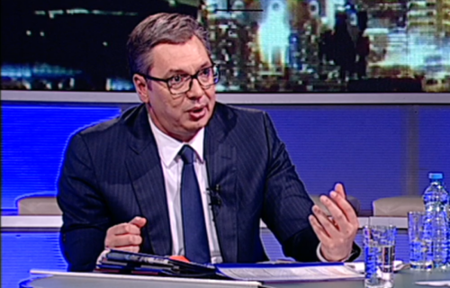 Predsednik Vučić o Dušku Kornjači: "Neću da učestvujem u hajci protiv sopstvenog naroda"