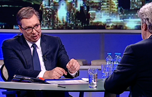 Vučić o potezu Tvitera: "Ovakve CENZURE nikada nije bilo, ETIKETIRALI su ljude i redakcije"