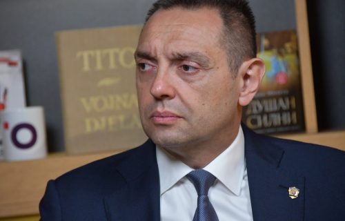 "Došao je petooktobarski OLOŠ": Vulin otkrio zašto se vratio u politiku i da li je KOMUNISTA (VIDEO)