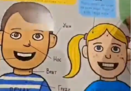 Žestoka rasprava u Srbiji: BES na društvenim mrežama zbog ILUSTRACIJE u dečijoj knjižici (VIDEO)
