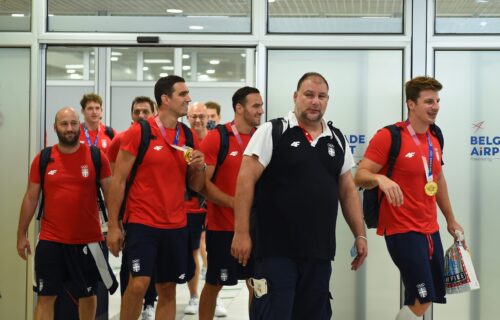 Ovo je Bobana, anđeo čuvar Dejana Savića: 27 godina je uz njega, zajedno su proživeli BAŠ SVAŠTA! (FOTO)