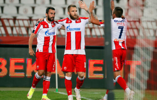 Zvezda brani "poker" u Rumuniji: Samo čudo može da izbaci crveno-bele u Ligu konferencija!