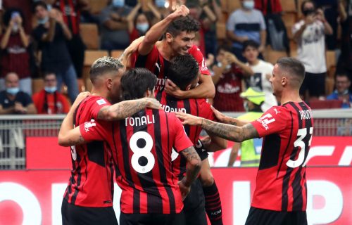 Veče golova na Apeninima: Roma i Milan do vrha napunili mreže rivala!
