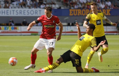 Šok za Halanda i Dortmund: Frajburg preslišao "milionere", Bohum upisao prvu pobedu! (VIDEO)