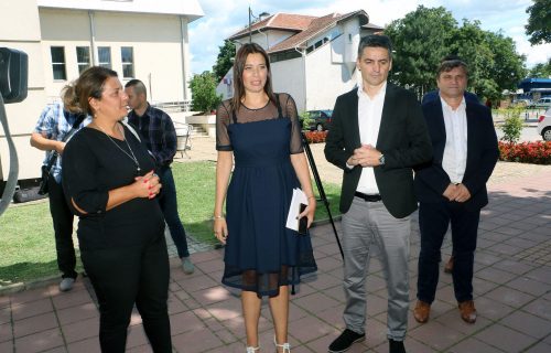 Vujović u Smederevu: Za zamenu kotlarnice 35 MILIONA dinara (FOTO)