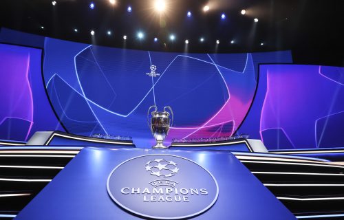 Pored žreba podeljene i nagrade: Liga šampiona proglasila najbolje igrače za prethodnu sezonu