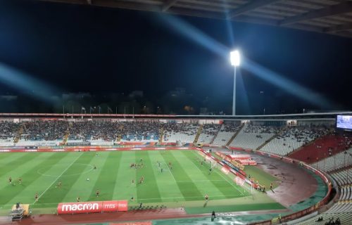 FIFA zatvorila Marakanu: Crvena zvezda kažnjena zbog navijača!