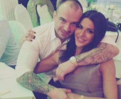 Ceca ih je upoznala, a onda je on UHAPŠEN: Marina Visković poslala srceparajuću poruku BIVŠEM (VIDEO)