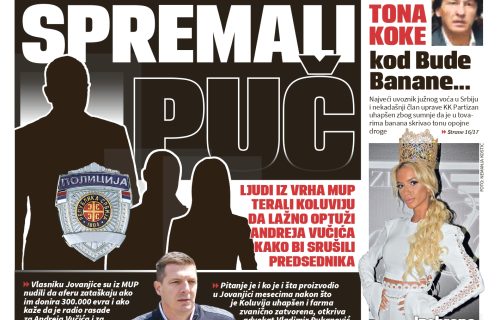 Aca Lukas za Objektiv o izjavama Sadika Hasanovića: On je BALAVAC koji LUPETA gluposti