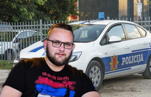 Težak INCIDENT u Bijelom Polju: Pretučen funkcioner Radovan Rakočević, napadač ima veze sa KRIMINALOM