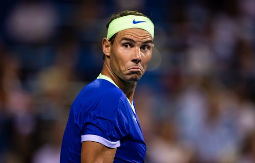 Znači li ovo da i Rafa Nadal odustaje od US opena? (VIDEO)