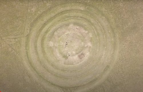 Otkriveni mistični KRUGOVI kod Vršca: Sateliti snimili drevne formacije pored NEOLITSKIH oblasti (VIDEO)