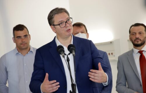Predsednik Vučić odgovorio na LAŽNE OPTUŽBE da je viđen s Belivukom: Nisu oni ni mislili da govore istinu