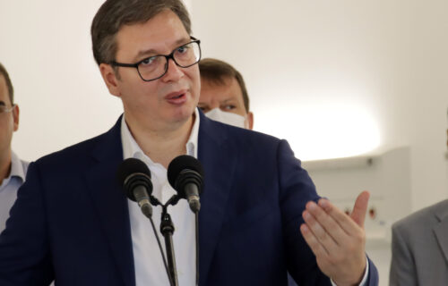 Vučić o PODRŠCI Đilasa cenzuri Gugla i Tvitera: Bilo bi me sramota na njihovom mestu, šta sve IZMIŠLJAJU
