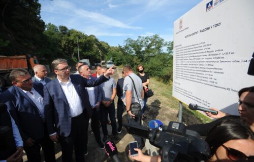 Vučić odgovorio Izetbegoviću na optužbe: "Kad god im je potrebno, oni napadaju Srbiju"